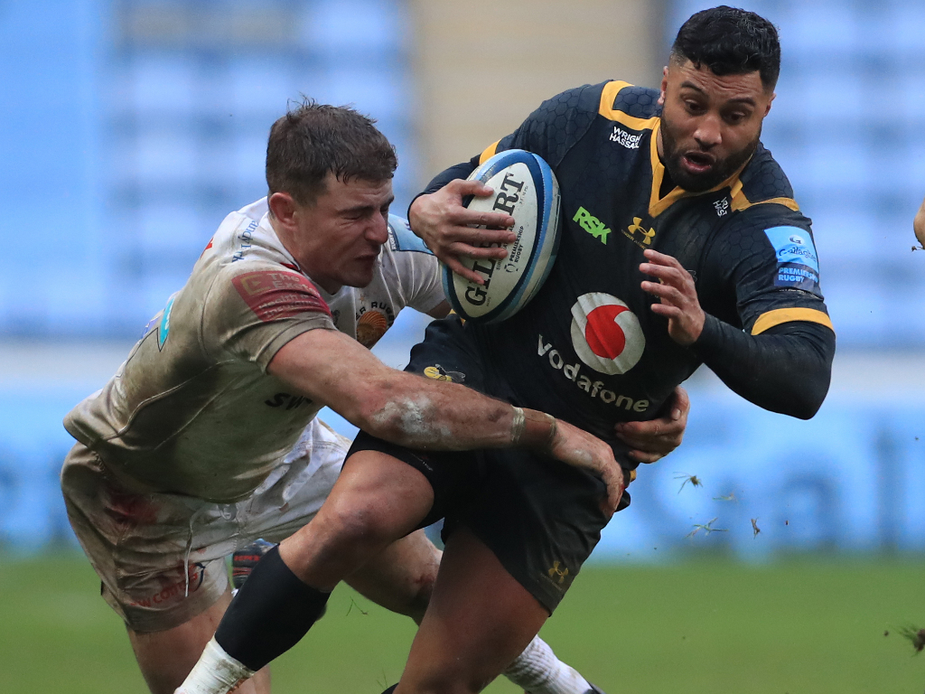 Premiership: Wasps se cargó al campeón