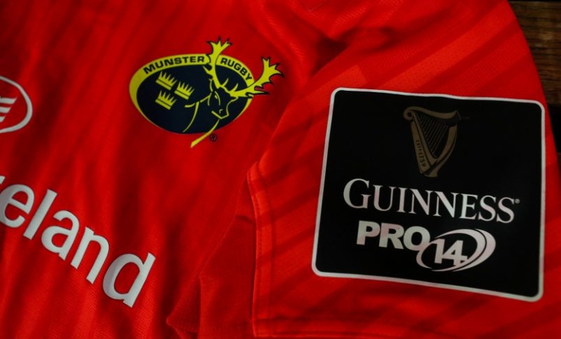 Choque de líderes en la Guinness PRO14