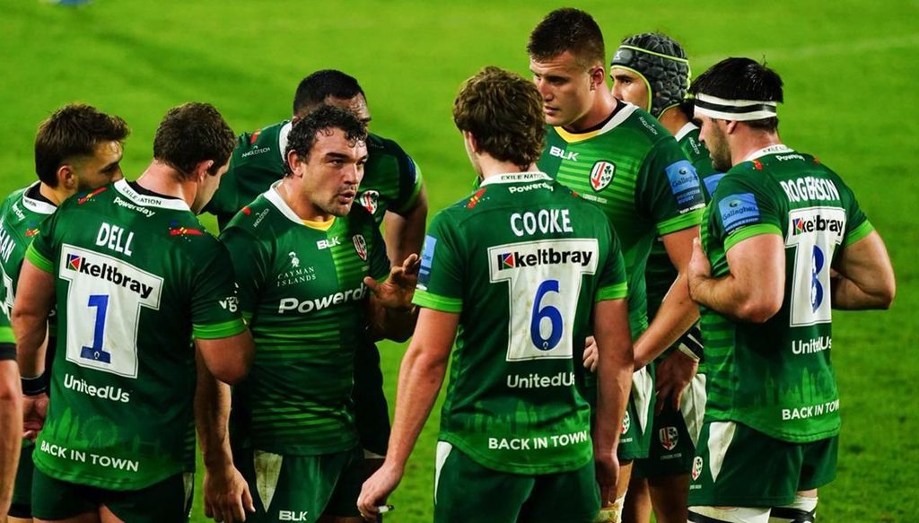 No habrá descensos en la Gallagher Premiership