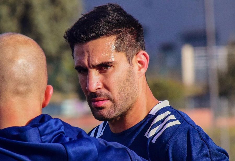 PROD2: De la Fuente se prepara para el debut en Perpignan