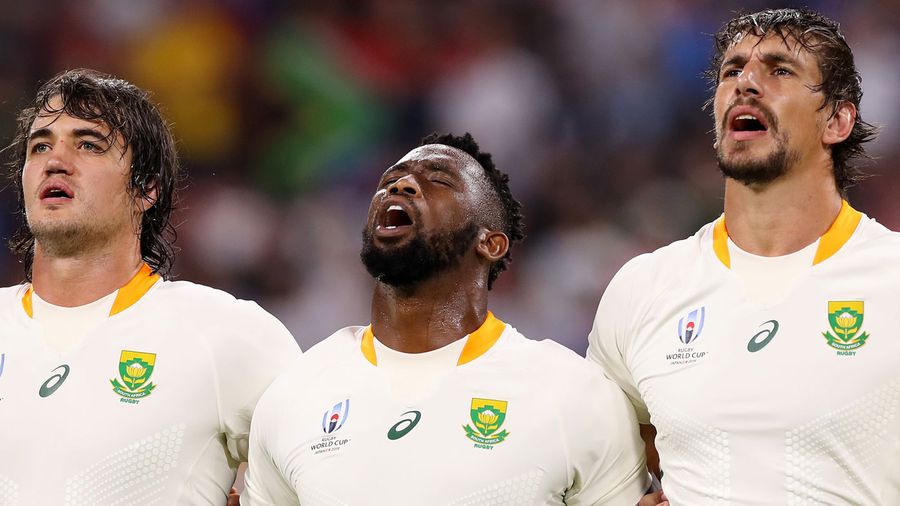 En Sudáfrica temen lo peor para los Springboks