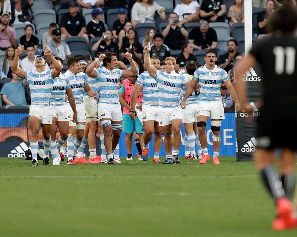 ¿El Rugby Championship 2021 otra vez en Australia?