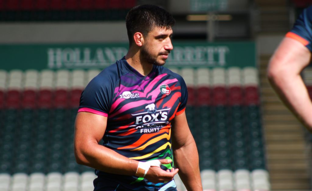 ¡Un argentino más en el Top 14!