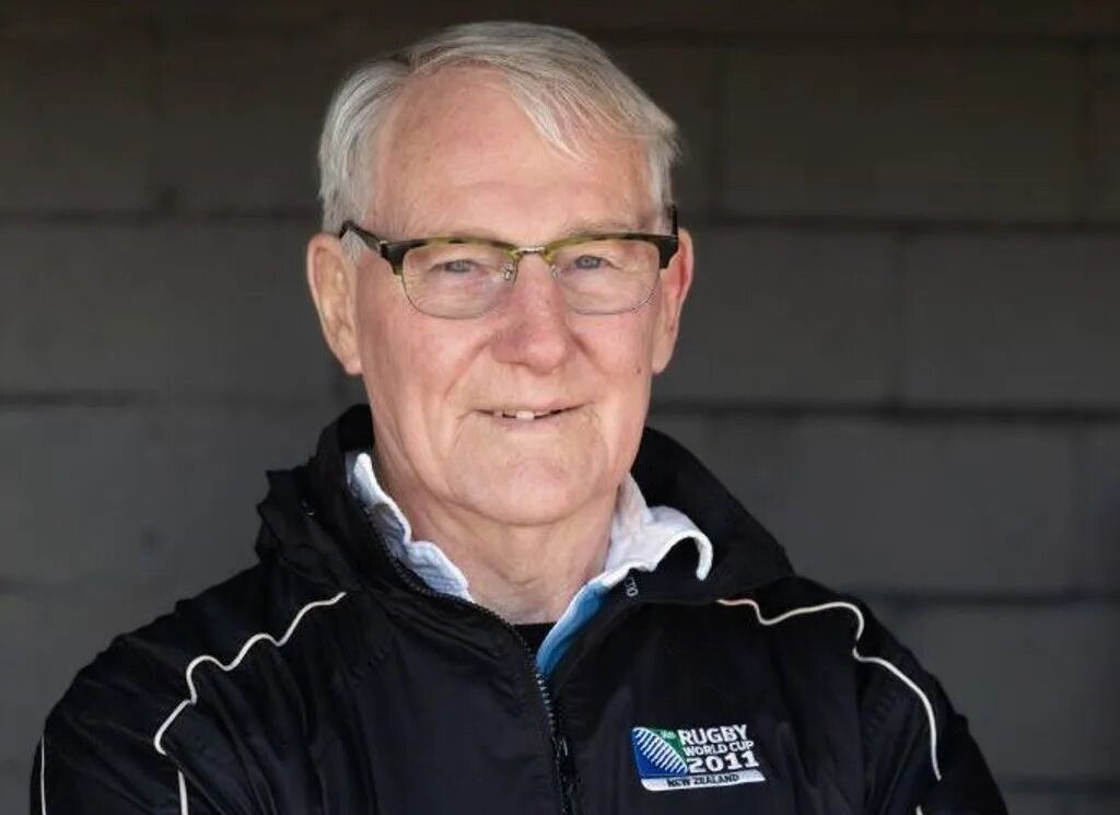 World Rugby lamenta el fallecimiento de Lee Smith