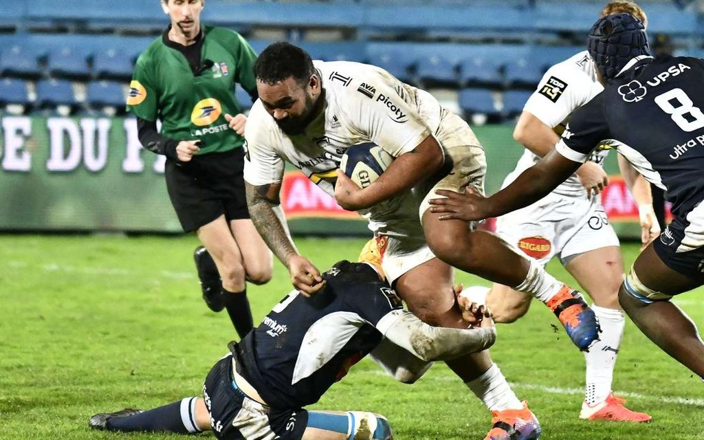Top 14: La Rochelle se lleva todo por delante