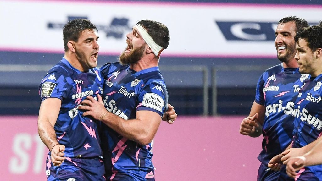 Top 14: Triunfo con sabor a desahogo de Stade Français