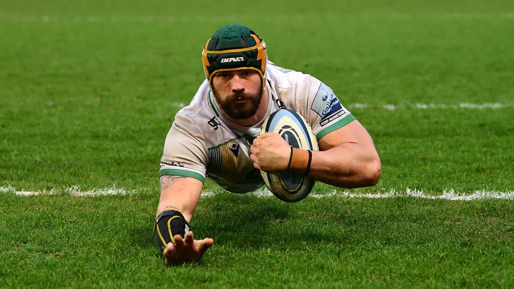 Premiership: Triunfos de Northampton y Exeter Chiefs