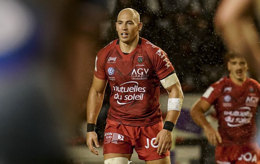 Parisse nominado al premio “Jugador del mes” en el Top14