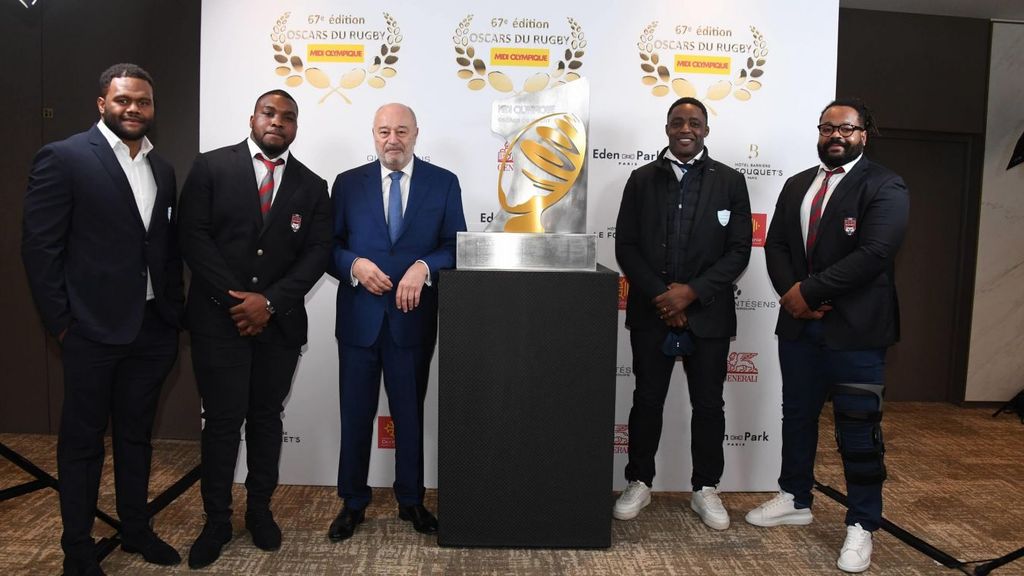 Mathieu Bastareaud: “Admiro el gesto de Demba Bamba”