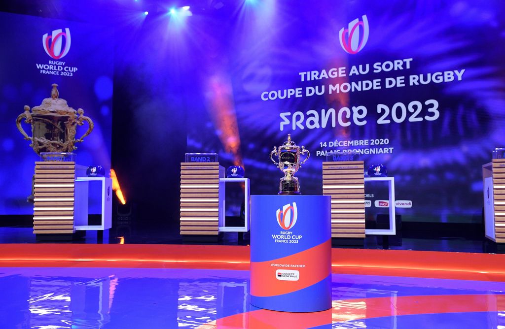 El 26 de febrero se anunciará el calendario de partidos de la RWC2023