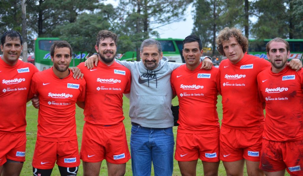 El adiós a Carlos Barbieri