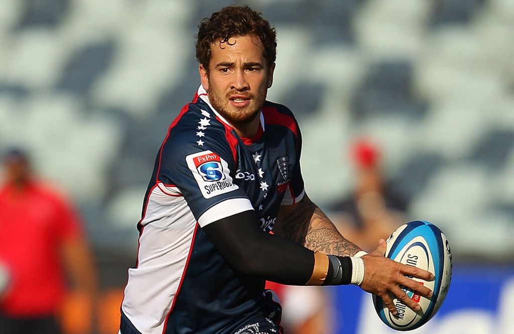 Melbourne Rebels contrató a Cipriani