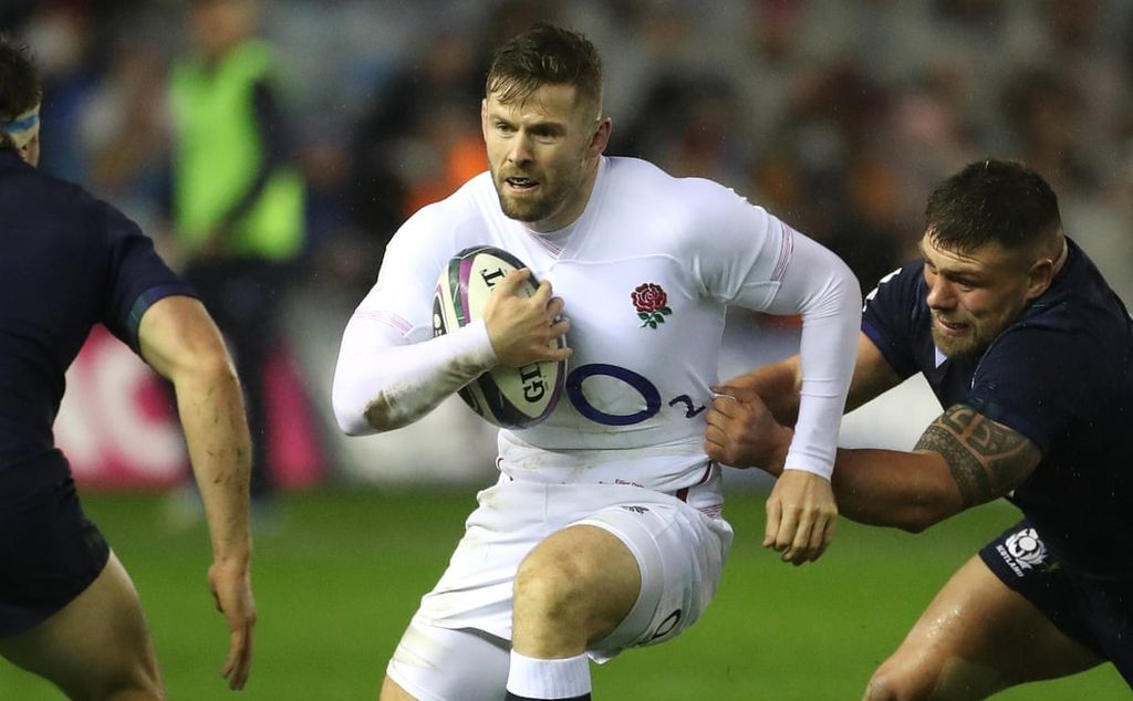 Elliot Daly llega a los 50 caps cuando enfrente a los del “Dragón”