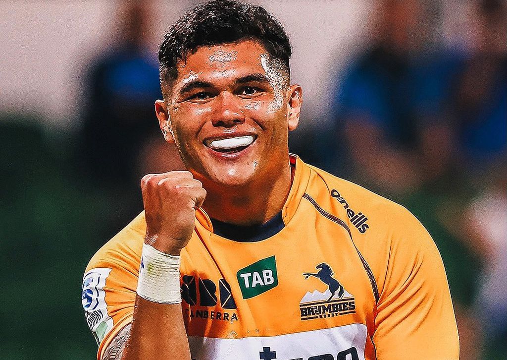Súper Rugby AU: Brumbies arrancó a lo campeón