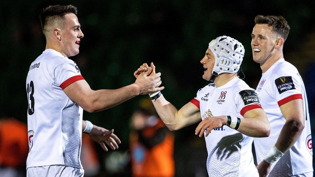 Guinness PRO14: Los Highlights del fin de semana