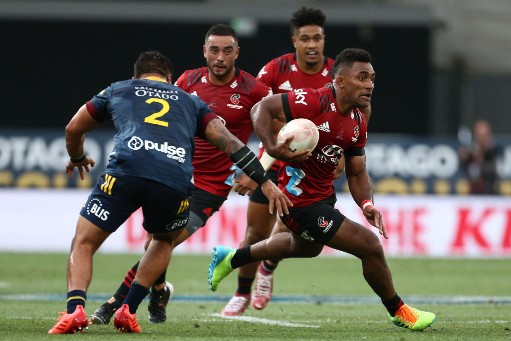 Super Rugby Aotearoa: Los números de la primera fecha