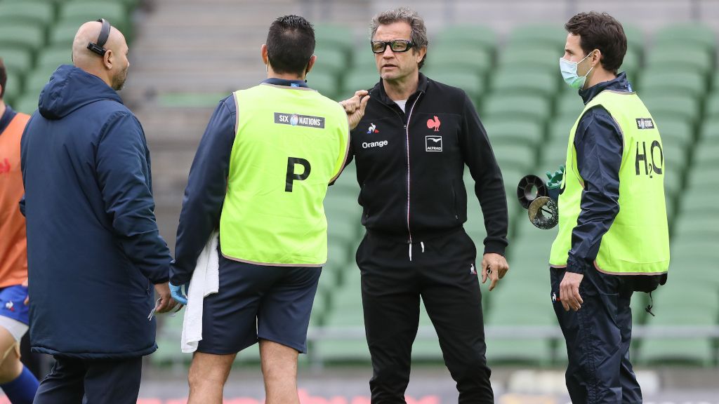 Se pospone el choque entre Francia y Escocia tras un nuevo caso de Covid