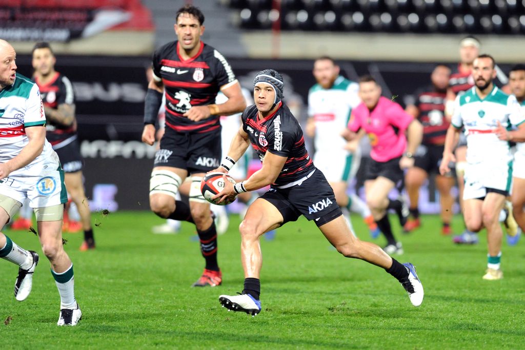 Top 14: Mirá los mejores tries de la fecha 16