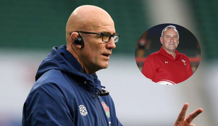 John Mitchell le tiró flores a Wayne Pivac