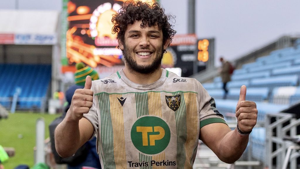 Los mejores momentos de la fecha del rugby inglés