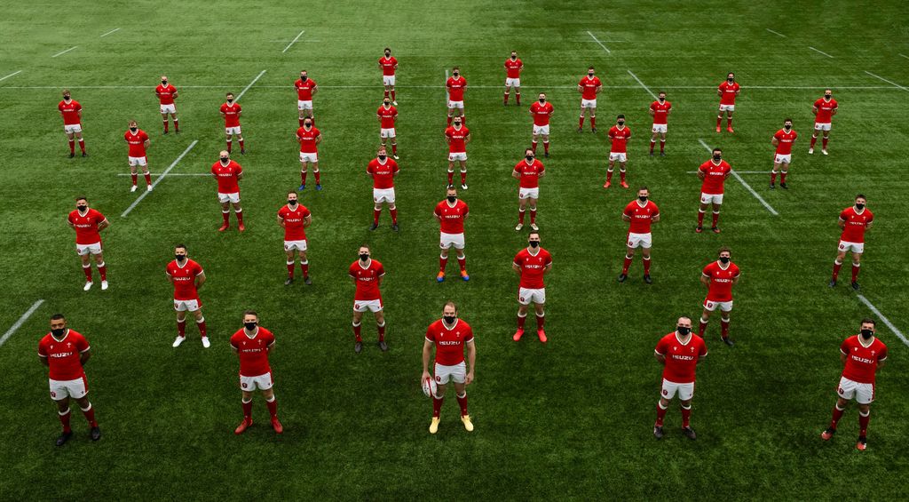 6N: Pivac confirmó la formación de Gales con margen de error cero