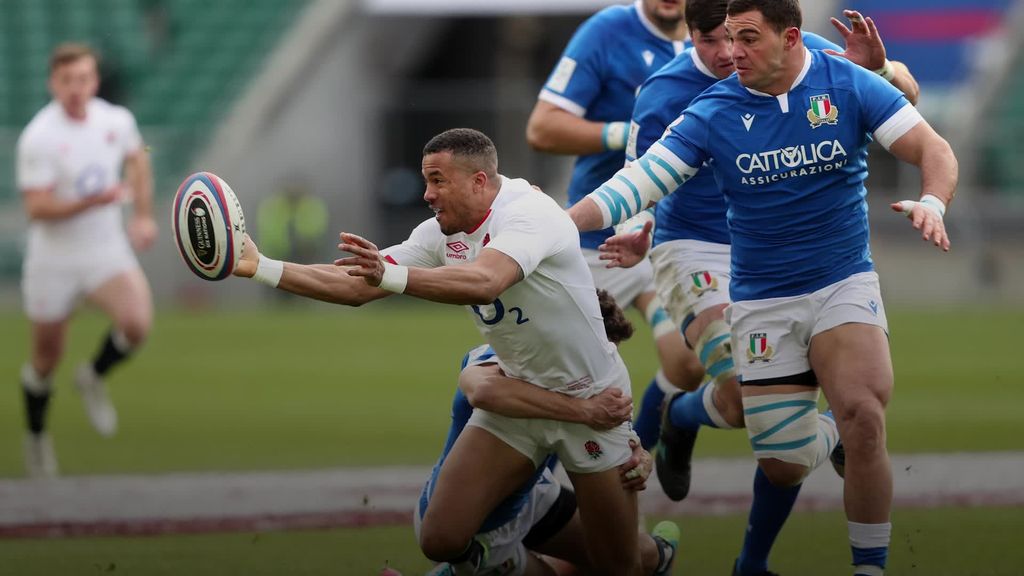 6 Naciones: Mirá los triunfos de Inglaterra, Gales y Francia