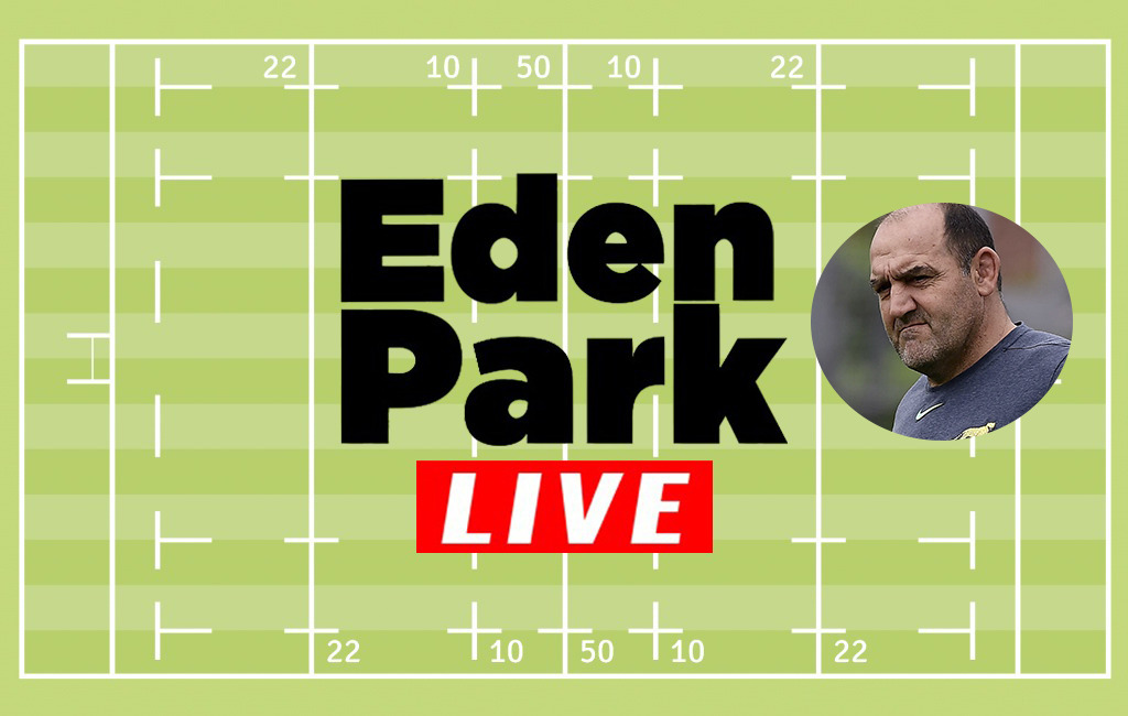 Mario Ledesma: “No era mi idea agarrar a Los Pumas, ni cerca”