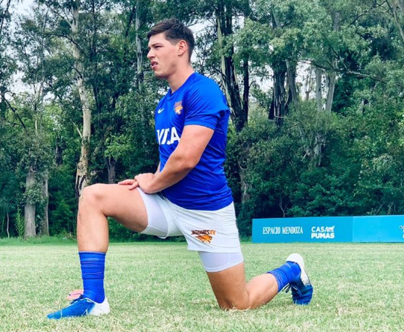 Martín Elias:  “El staff baja línea de ser siempre protagonistas”