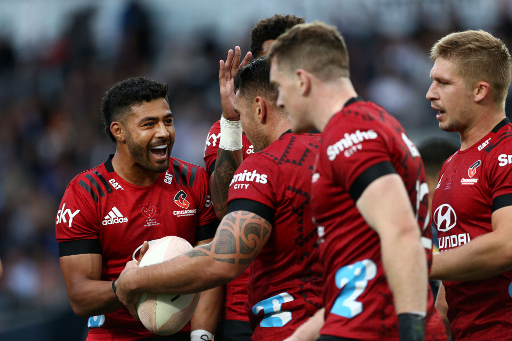 Super Rugby Aotearoa: El campeón no la pasó bien en el debut