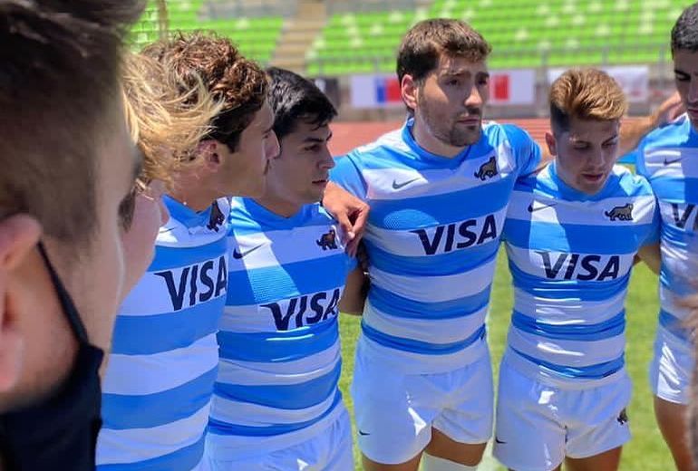 Julián Quetglas Bojar: “Fue un gusto y una linda sorpresa el llamado a Jaguares XV”