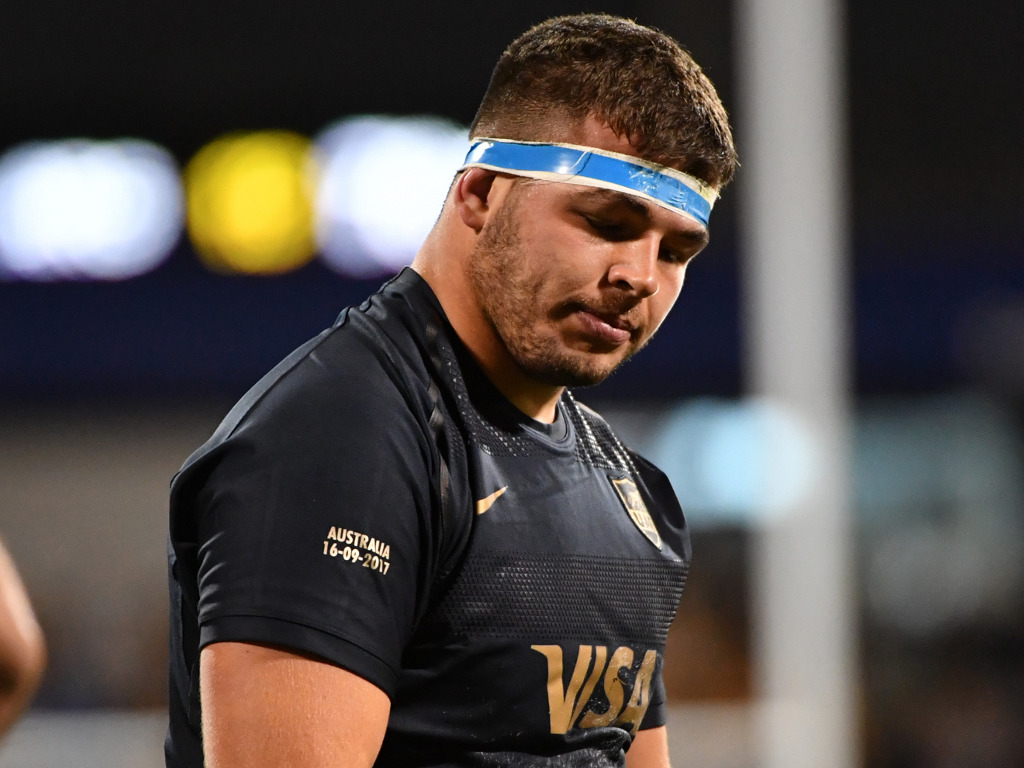 Enrique Pieretto: “Me llevó un tiempo digerir la ausencia en el Tri Nations”