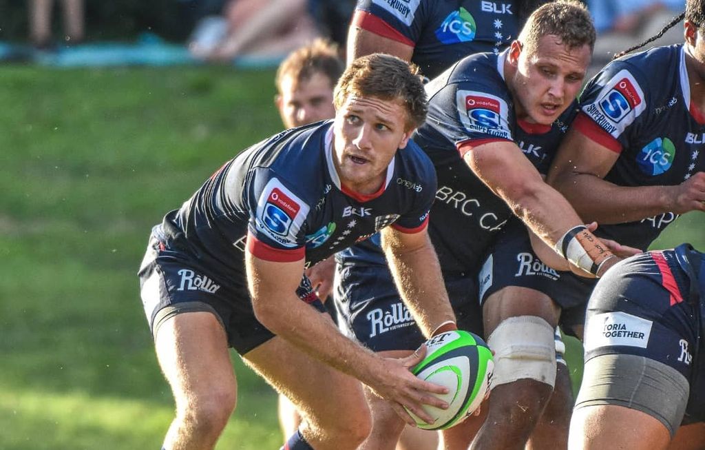 Súper Rugby AU: Melbourne Rebels debuta sin argentinos