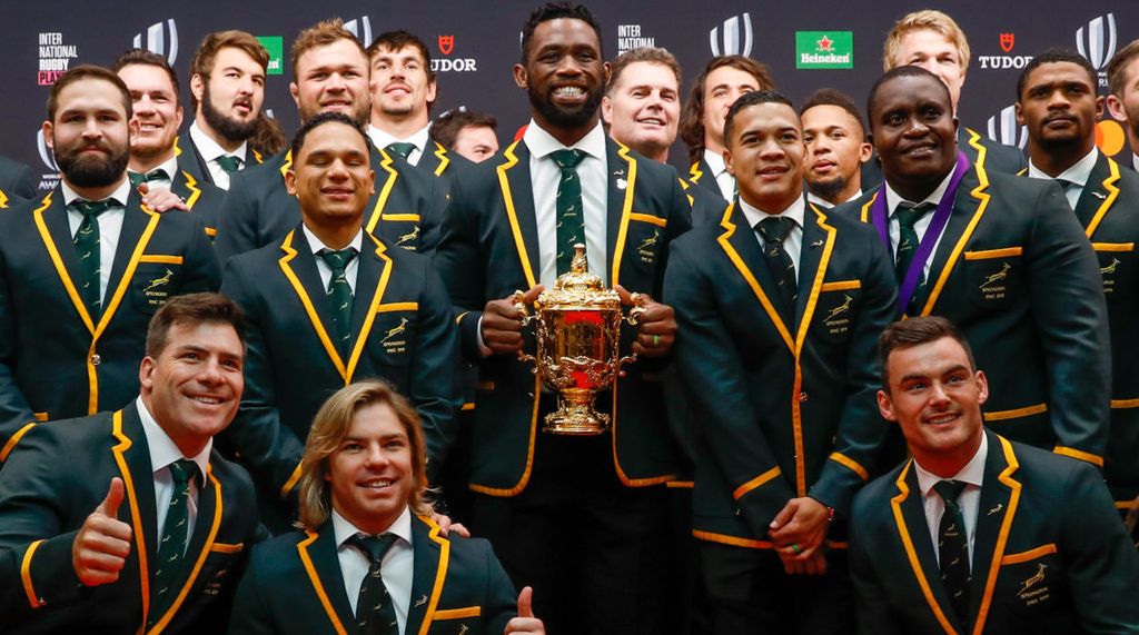 Los campeones del Mundo debutan con Escocia en Francia 20203