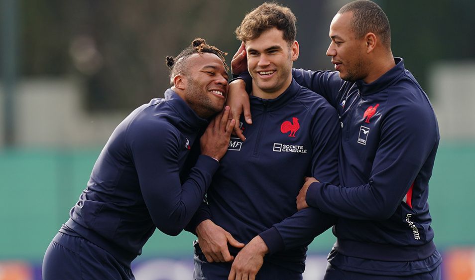 6N: Francia quiere aprovechar el envión de la primera fecha