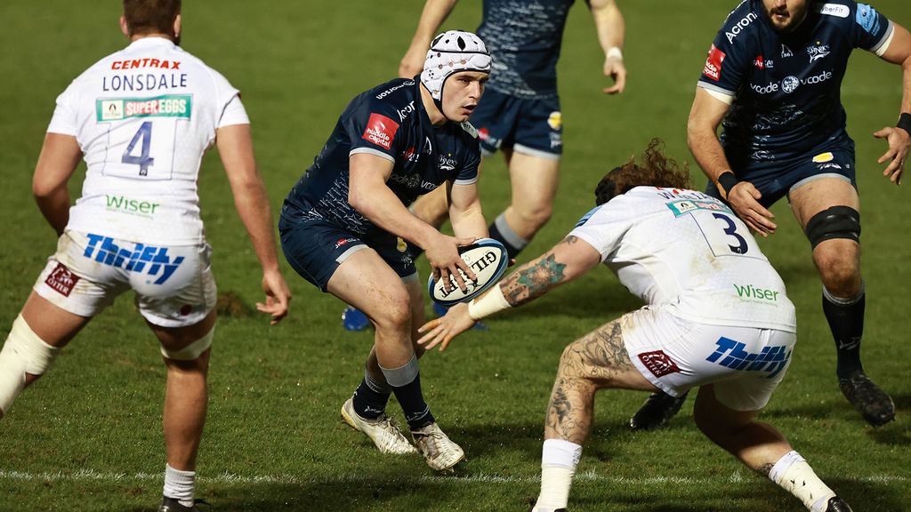 Premiership: Triunfazo de Sale Sharks ante el campeón