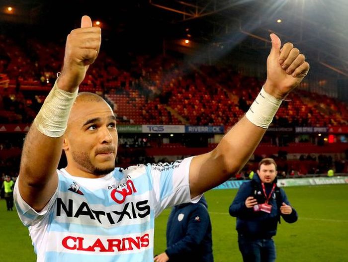 Simon Zebo: “volver a jugar para Munster y jugar el Mundial es muy atractivo”