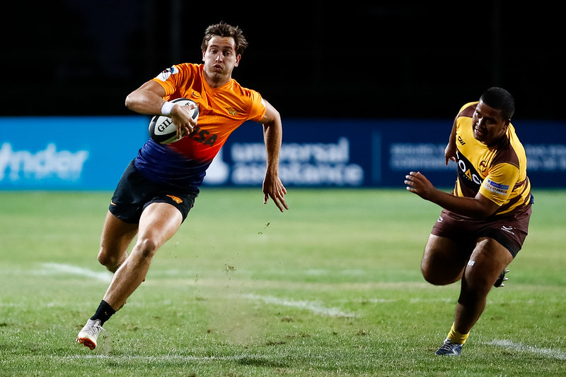 El XV de la Fecha 2 de la Superliga Americana de Rugby