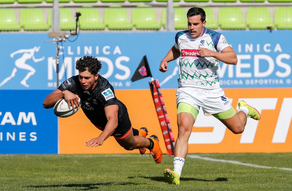 SLAR: Se despertó Olimpia Lions