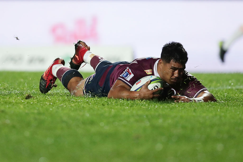 Súper Rugby AU: Reds no tuvo piedad con Waratahs