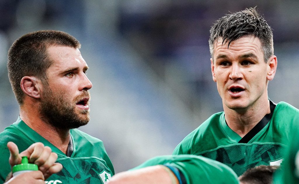 La decisión de CJ Stander que sorprendió a todos