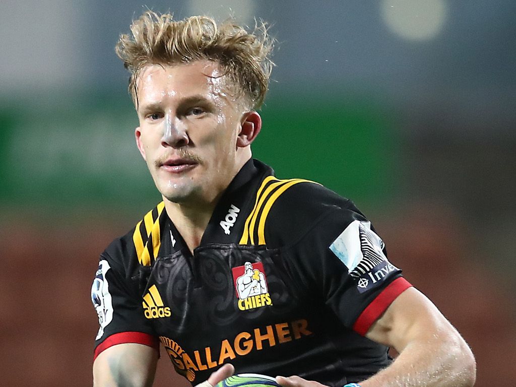 Super Rugby Aotearoa: Chiefs confirmó su equipo para enfrentar a Highlanders