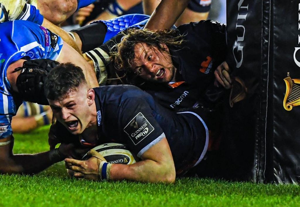 Guinness PRO14: Se suspendió el partido entre Edinburgh y Benetton Rugby