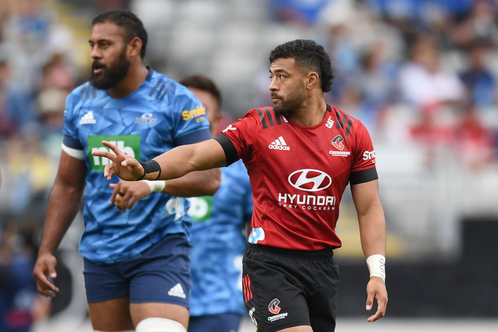 Súper Rugby Aotearoa: Todos los números de la fecha 4