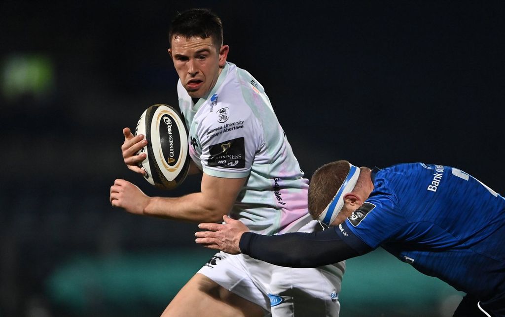 Ospreys sorprendió a todos en la Guinness PRO14