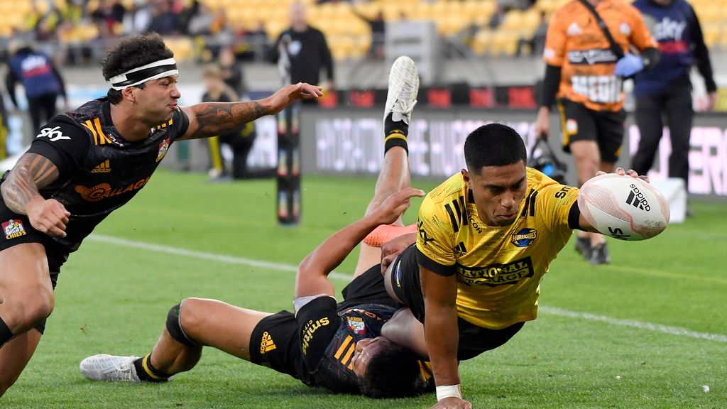 Súper Rugby Aotearoa: Los de Hamilton rompieron el cero en las estadísticas
