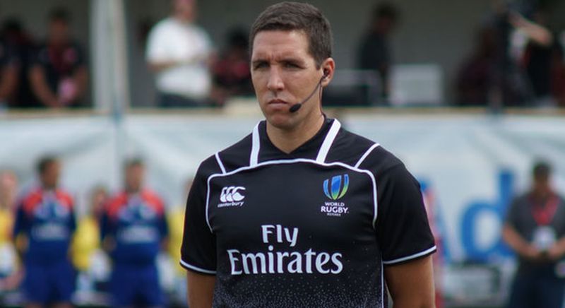 Federico Anselmi participará en la Superliga Americana de Rugby