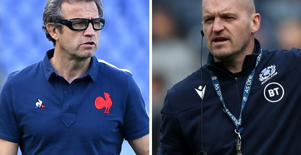 6N: Hay fecha confirmada para que se juegue Francia y Escocia