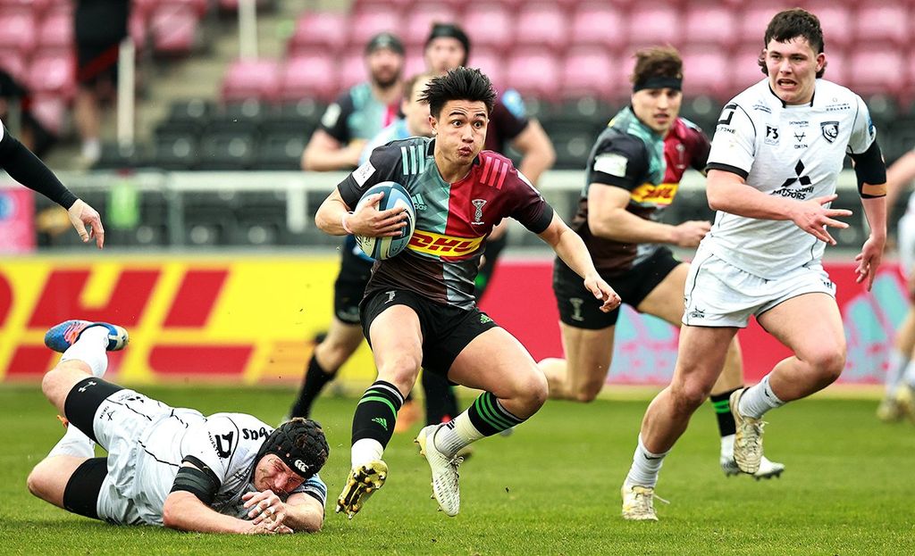 Premiership: Mirá los mejores momentos del fin de semana