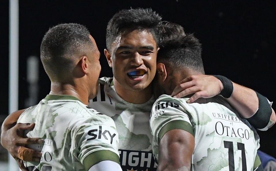 Súper Rugby Aotearoa: Highlanders vs Hurricanes abren la fecha 5