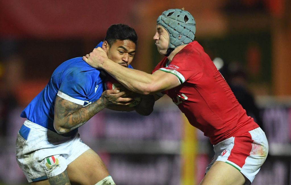 6N: Gales viaja a Italia con la ilusión de acercarse al título